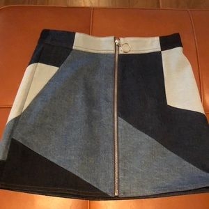 Intermix skirt - never used